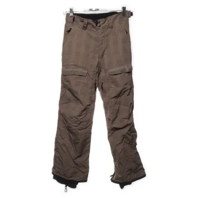 Pantalon de neige (Marron) de Worp Polyamide, Polyester