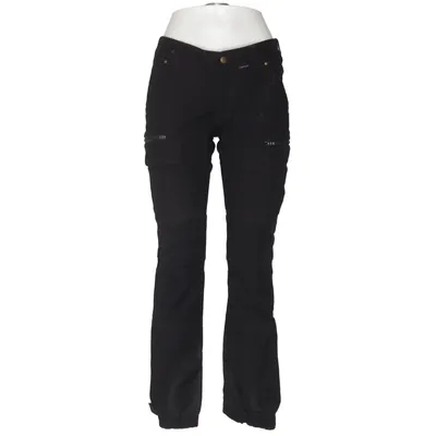 Outdoor pants (Black) from Chevalier Cotton, Elastane, Polyester