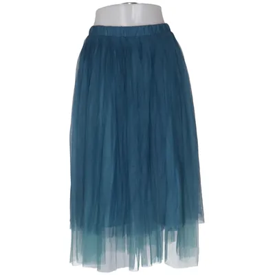 Tulle skirt (Blue) from Leon & Harper Polyamide, Viscose