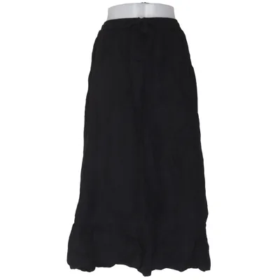 Maxi skirt (Black) from Svensson Linen