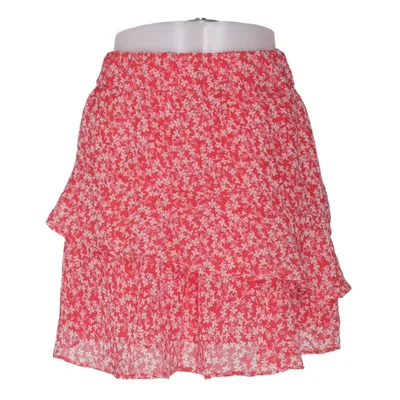 Rok (Rood, Wit) van America Today Polyester