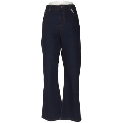 Jeans (Blå) fra Saburo Elastan, Økologisk bomuld