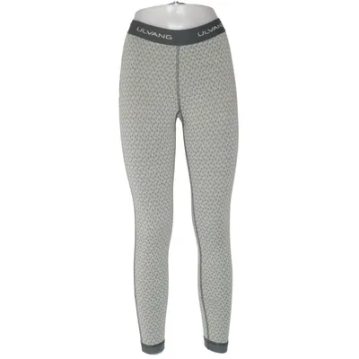 Base layer pants (Green) from Ulvang Merino wool, Polyamide, Polyester