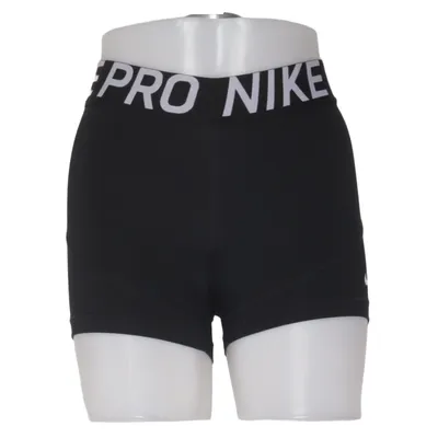 Short de compression (Pro) de Nike Pro Élasthane, Nylon, Polyester