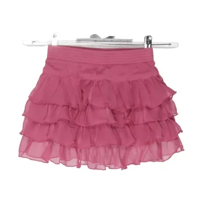 Rok (Roze) van Dopo Dopo Girls Katoen, Polyester