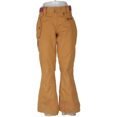 Ski pants (Orange) from Oxylane Polyester