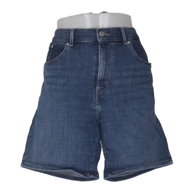 Short en jean (Bleu) de Levi's Premium Coton, Élasthane, Polyester