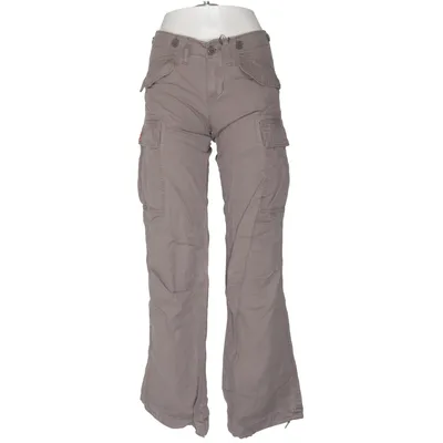 Pantalon cargo (Gris) de Molecule Coton