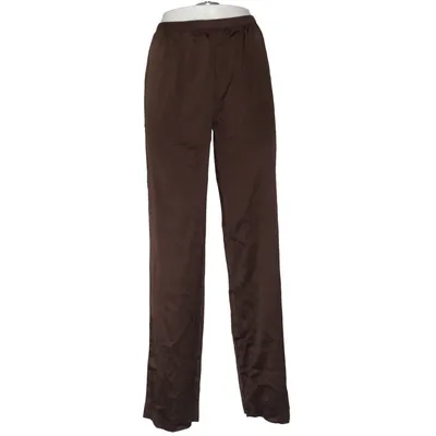 Hose (Braun) von Dore & Rose Elasthan, Seide