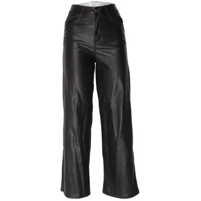 Broek (Zwart) van Premium Denim Katoen, Elastaan, Polyester