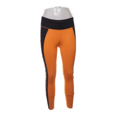 Sports tights (Orange, Black) from Better Bodies Elastane, Polyamide