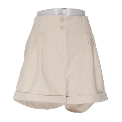 Korte broek (Beige) van Kilky Elastaan, Polyester