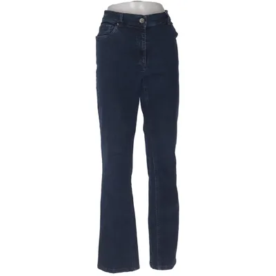 Jeans (Blå) från Bloomers Bomull, Elastan
