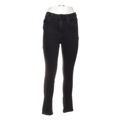 Jeans (Svart) från Sanne Alexandra Bomull, Elastan