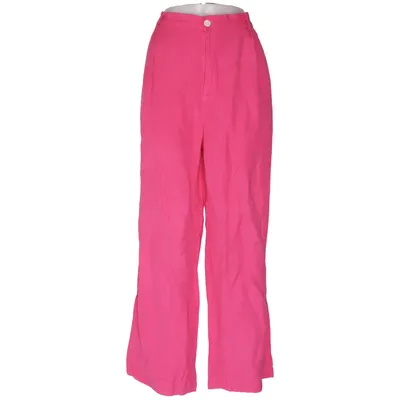 Palazzobyxor (Rosa) från Lindex Linne, Viskos