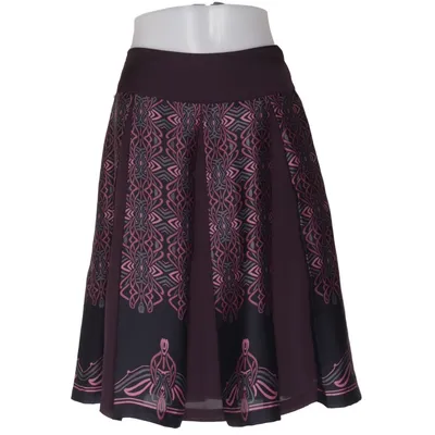 Jupe (Violet, Rose, Multicolore) de Mexx Acétate, Polyester