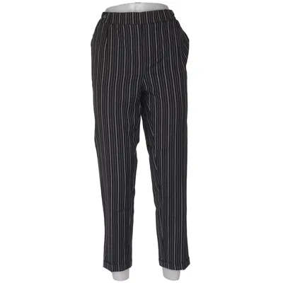 Pantalon de costume (Noir, Blanc) de House Collection Élasthane, Polyester, Viscose