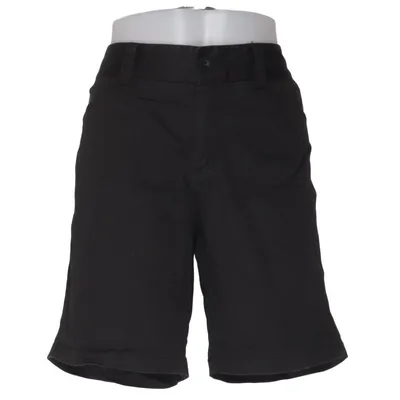 Shorts (Black) from Four D Cotton, Elastane, Polyamide