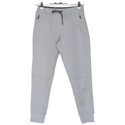 Sweatpants (Gray) from True Polyester