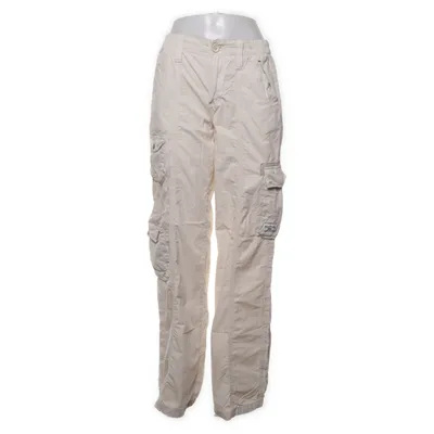 Cargobyxor (Beige) från BDG Bomull