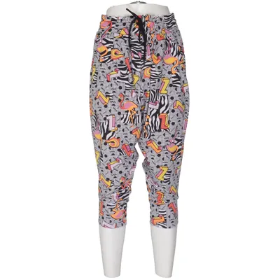 Trekvart bukser (Lovely) fra Zumba Wear Elastan, Polyester