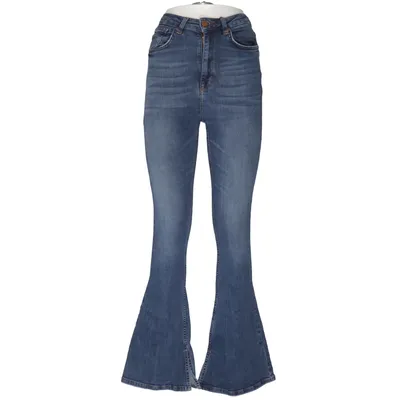 Jeans (Blue) from O Denim Elastane, Organic cotton, Recycled polyester