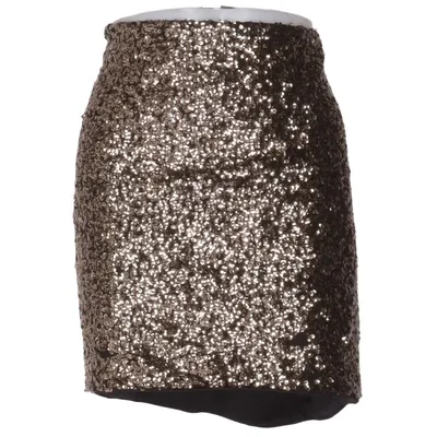 Skirt (Brown) from Lindex Polyester