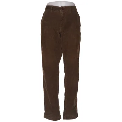 Manchesterbyxor (Brun) från Barbour Bomull, Elastan