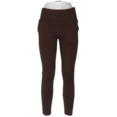 Collants de sport (Marron) de Mondetta Élasthane, Polyester recyclé