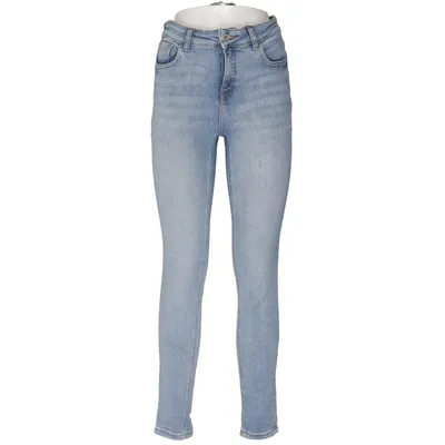 Jean (Bleu) de Blind Date Coton, Élasthane, Polyester