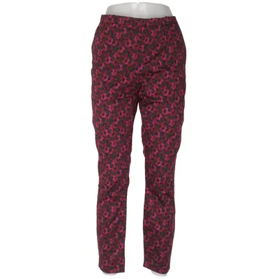 Broek (Roze, Bruin, Meerkleurig) van Missoni Lindex Katoen, Elastaan