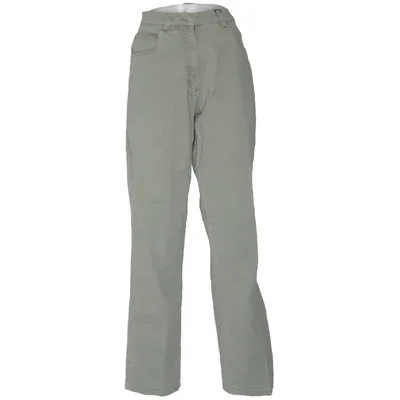 Jeans (Green) from Marmalade Cotton, Elastane