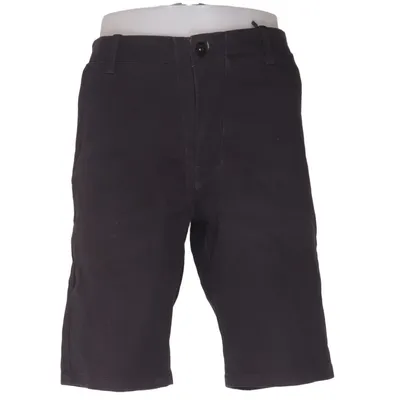 Shorts (Svart) från Vailent Bomull, Elastan