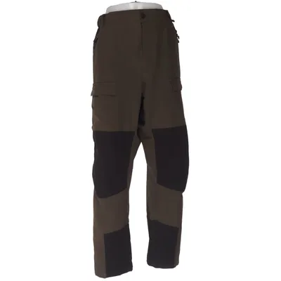 Pantalon d'extérieur (Vert, Noir) de Zizzi Polyester