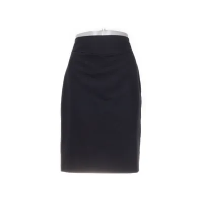 Skirt (Black) from Oui Elastane, Polyester, Viscose