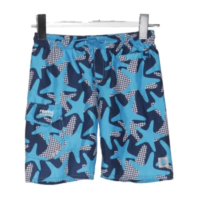 Badshorts (Blå, Vit) från Reima Sunproof Polyester