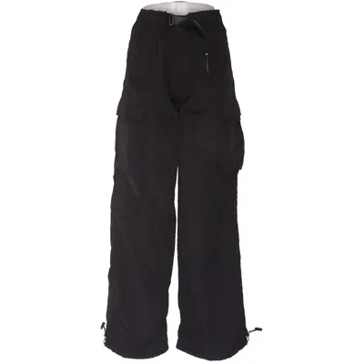Cargo pants (Black) from Tally Weijl Polyamide