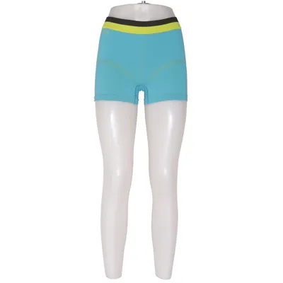 Hotpants (Blå, Svart, Gul) från Odlo Elastan, Polyamid, Polyester