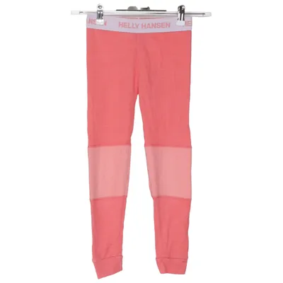 Pantalon thermique (Rouge) de Helly Hansen Laine de mouton