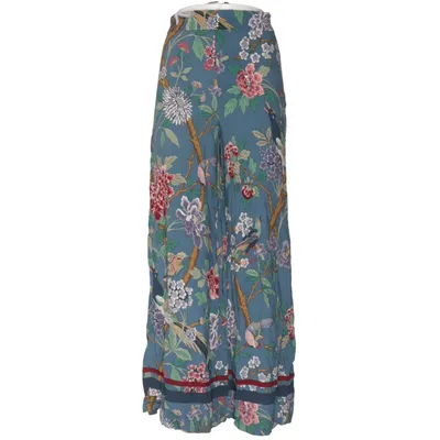 Palazzobukser (Blå, Flerfarvet) fra GP & J Baker X H&M Viscose
