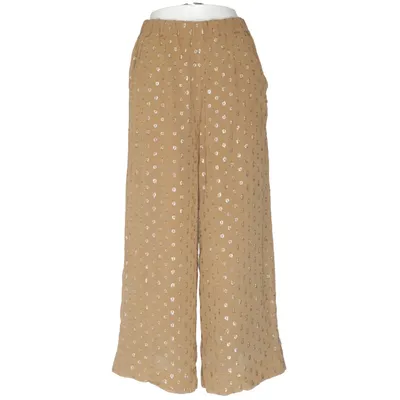 Palazzobukser (Brun) fra DAY Birger et Mikkelsen Polyester, Viscose