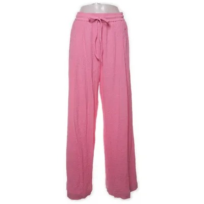 Byxor (Rosa) från Essentiel Antwerp Elastan, Återvunnen polyester, Viskos