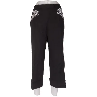 Byxor (Svart) från Larry Levine Linne, Viskos