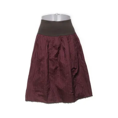 Jupe (Rouge, Vert) de Simone Seidel