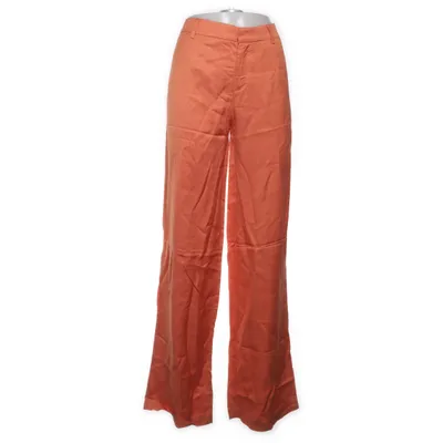 Palazzobyxor (Orange) från Laura Clement La Redoute Linne, Viskos