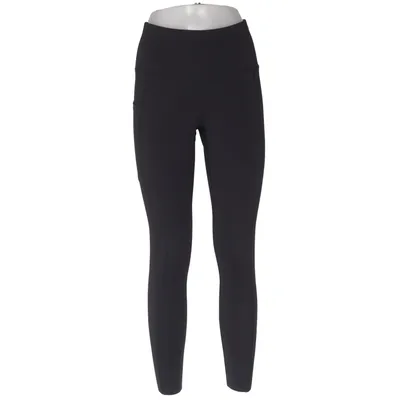 Collants de sport (Noir) de OTP Élasthane, Polyester