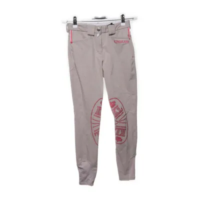 Ridbyxor (Beige, Rosa) från Kingsland Elastan, Polyamid