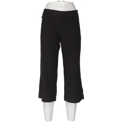 Wikkelbroek (Zwart) van By Stenholt Elastaan, Polyester, Viscose