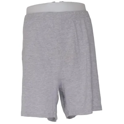 Short de jogging (Gris) de Superman Coton, Viscose
