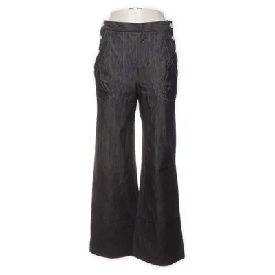 Palazzobyxor (Grå) från Bric a Brac Bomull